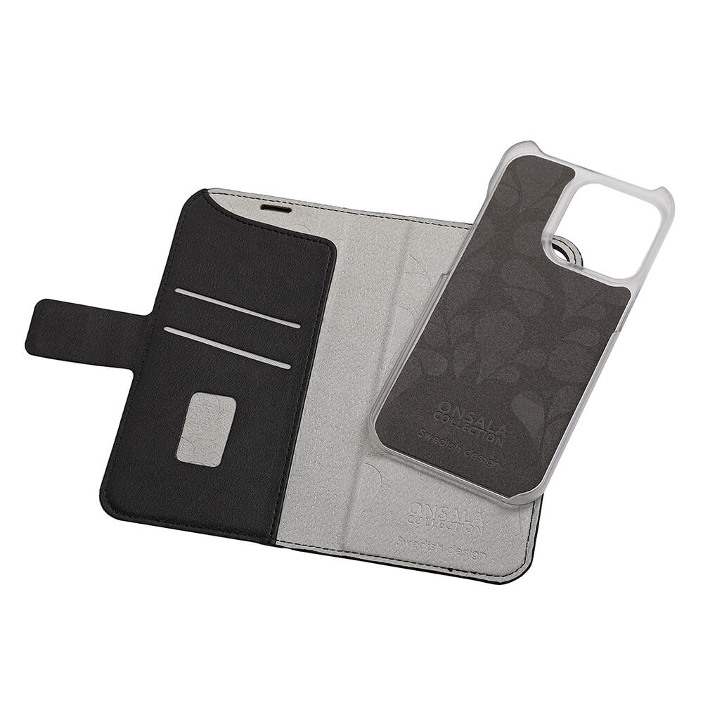 Onsala Mobile Cover Midnight Black iPhone 13 Pro – image 4