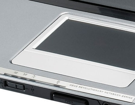 ASUS F3SC-AS040C laptop Intel® Core™2 Duo T7100 – image 4