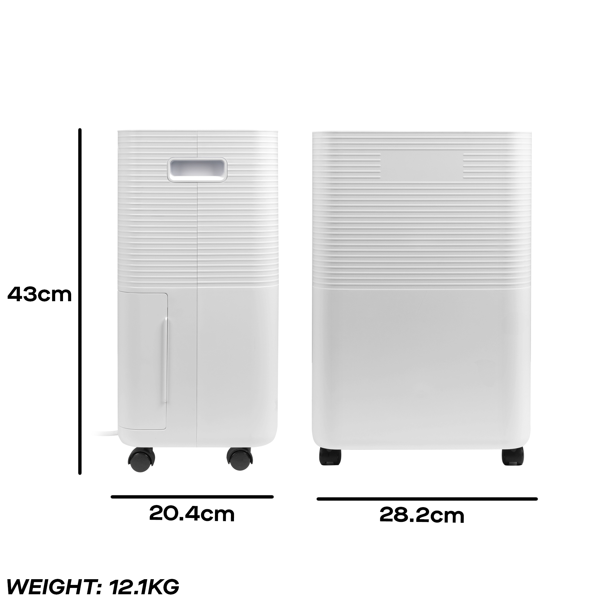 Daewoo COL1611GE dehumidifier – image 7