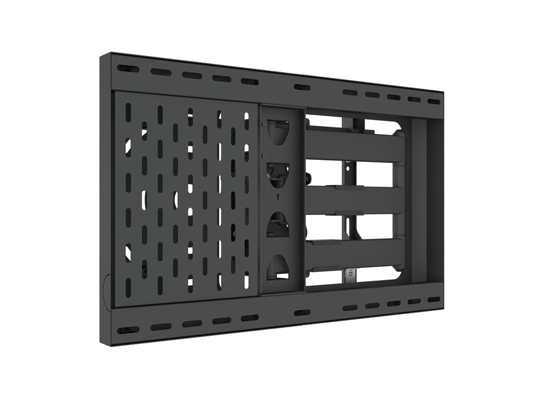 Multibrackets M Hospitality Flexarm with STB Enclosure Black – image 4