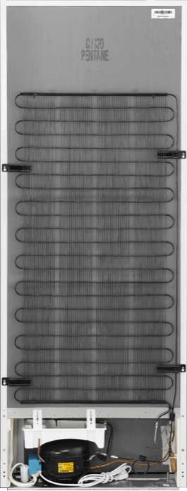 AEG RCB74011NX Freestanding – image 3