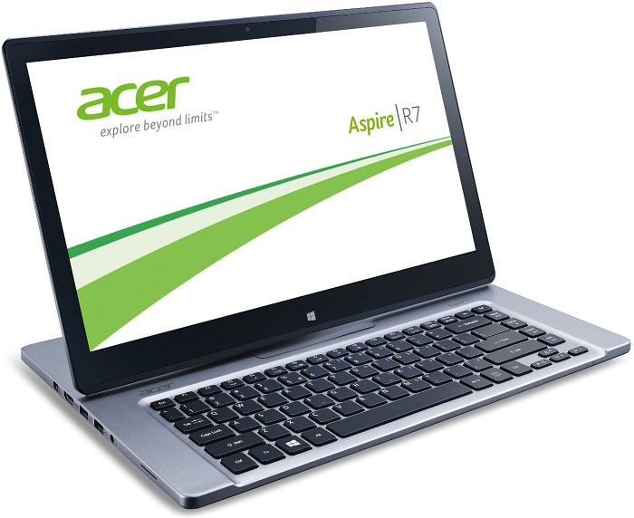 Acer Aspire R7-572-54204G50ass Intel® Core™ i5 i5-4200U Hybrid (2-in-1) – image 3