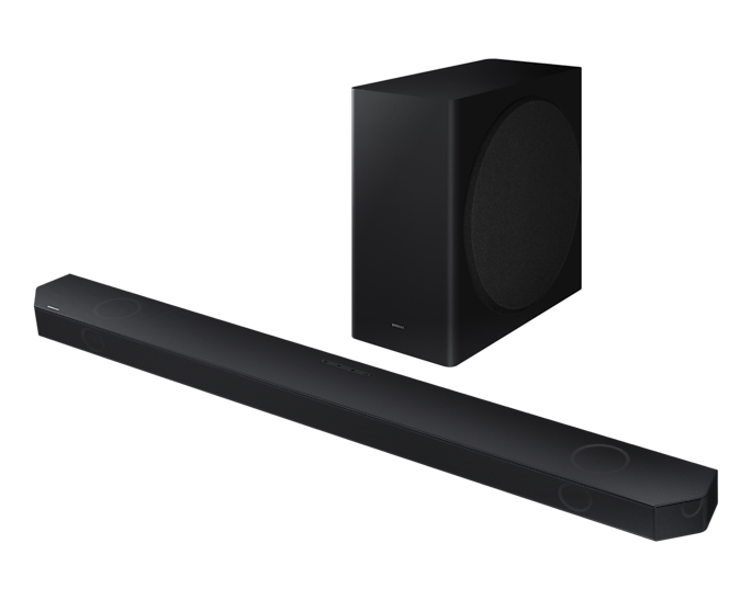 Samsung QN90D 2024 65” Neo QLED 4K TV and Q800D Q-Series Soundbar with Subwoofer – image 3