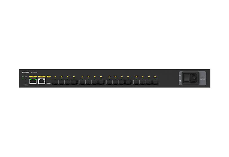 NETGEAR AV LINE M4250-16XF 16X1G/10G MGD SWCH – image 4