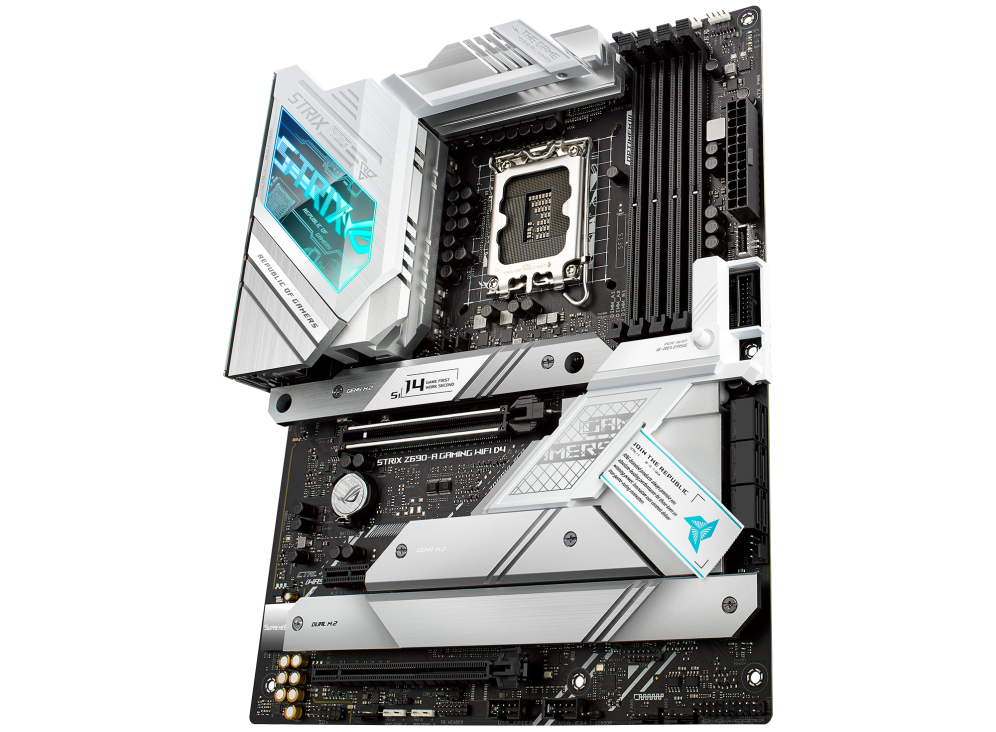 ASUS ROG STRIX Z690-A GAMING WIFI D4 – image 6