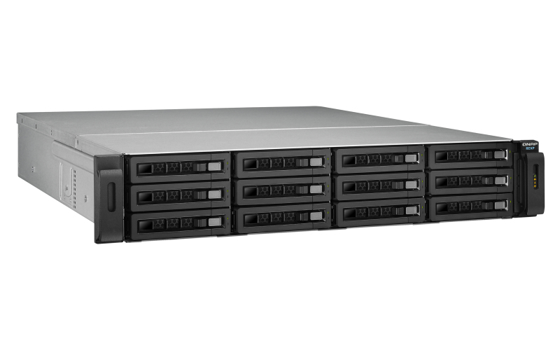 QNAP REXP-1210U-RP disk array – image 5