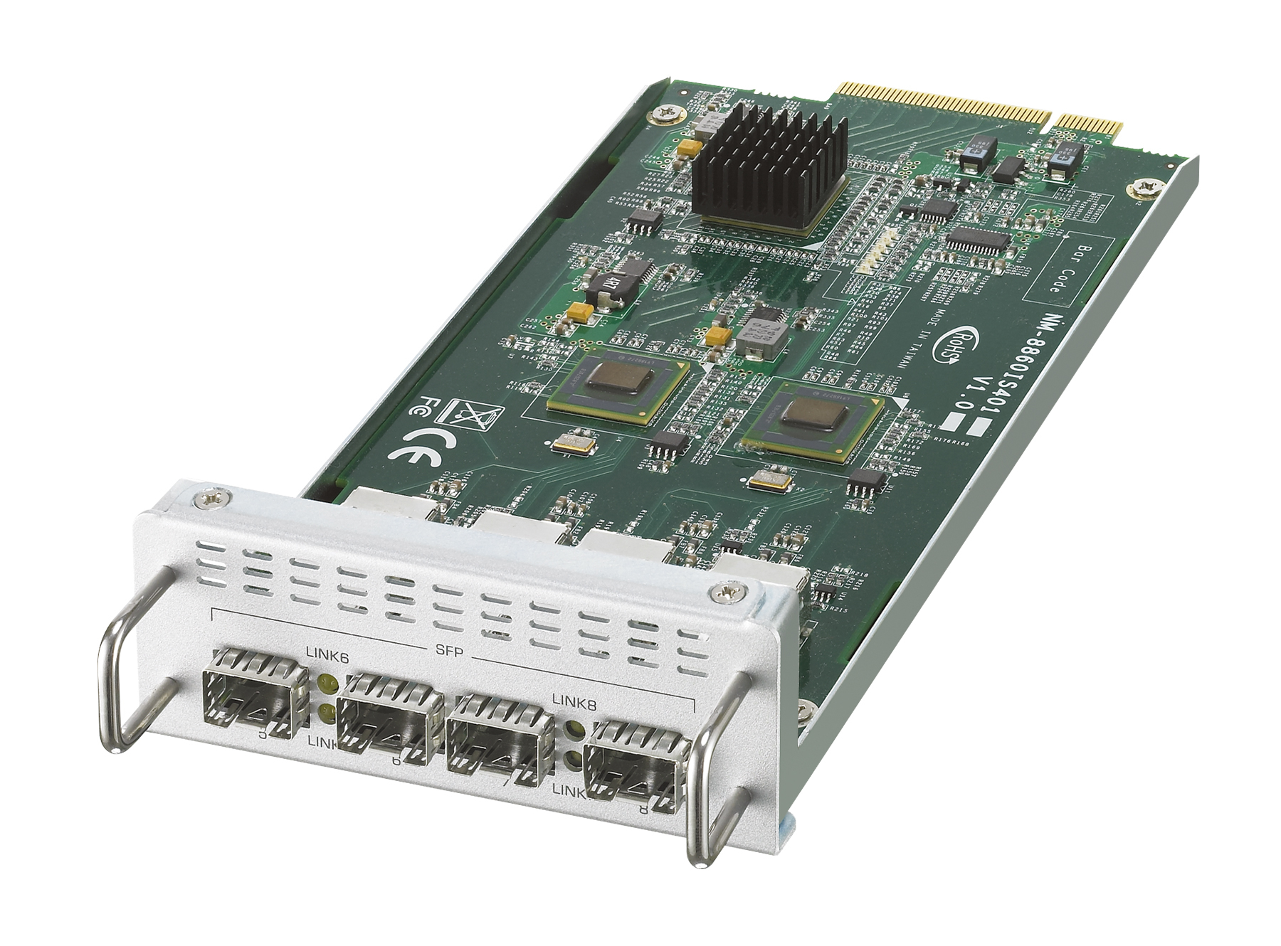 Zyxel WEM104F Internal Ethernet 1000 Mbit/s – image 1