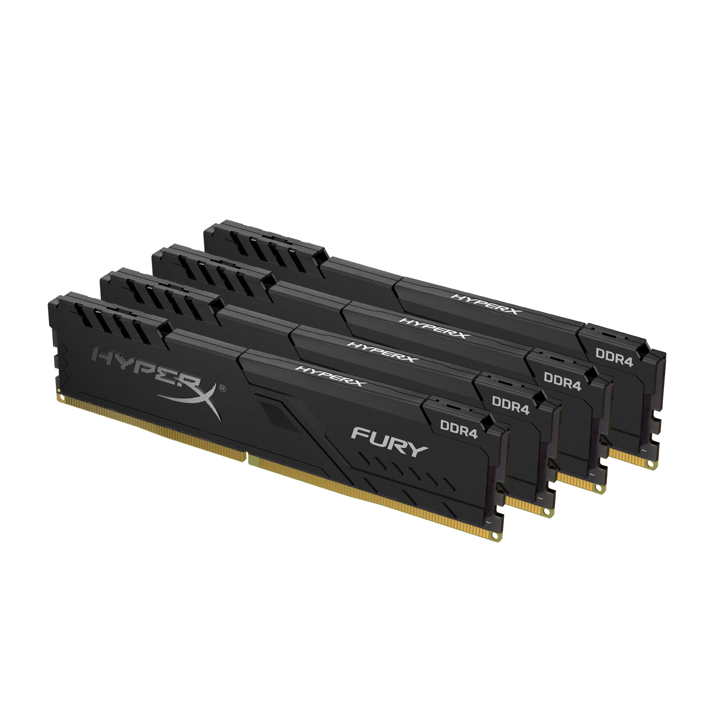 HyperX FURY HX426C16FB3K4/64 memory module – image 2