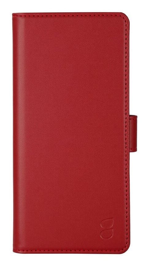Gear Wallet Case Red - Samsung S20 Ultra – image 1