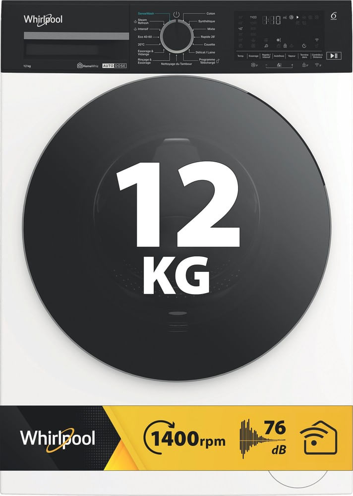Whirlpool WPM 27W ADS FR