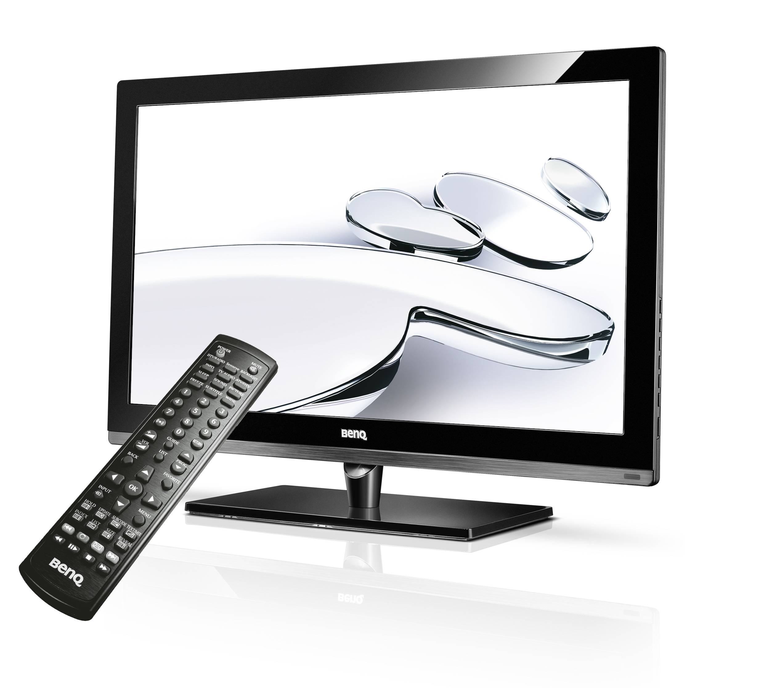 BenQ E24-5500 61 cm (24") Full HD Black 250 cd/m² – image 5