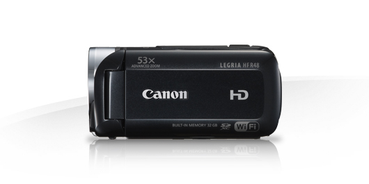 Canon HF R48 – image 5