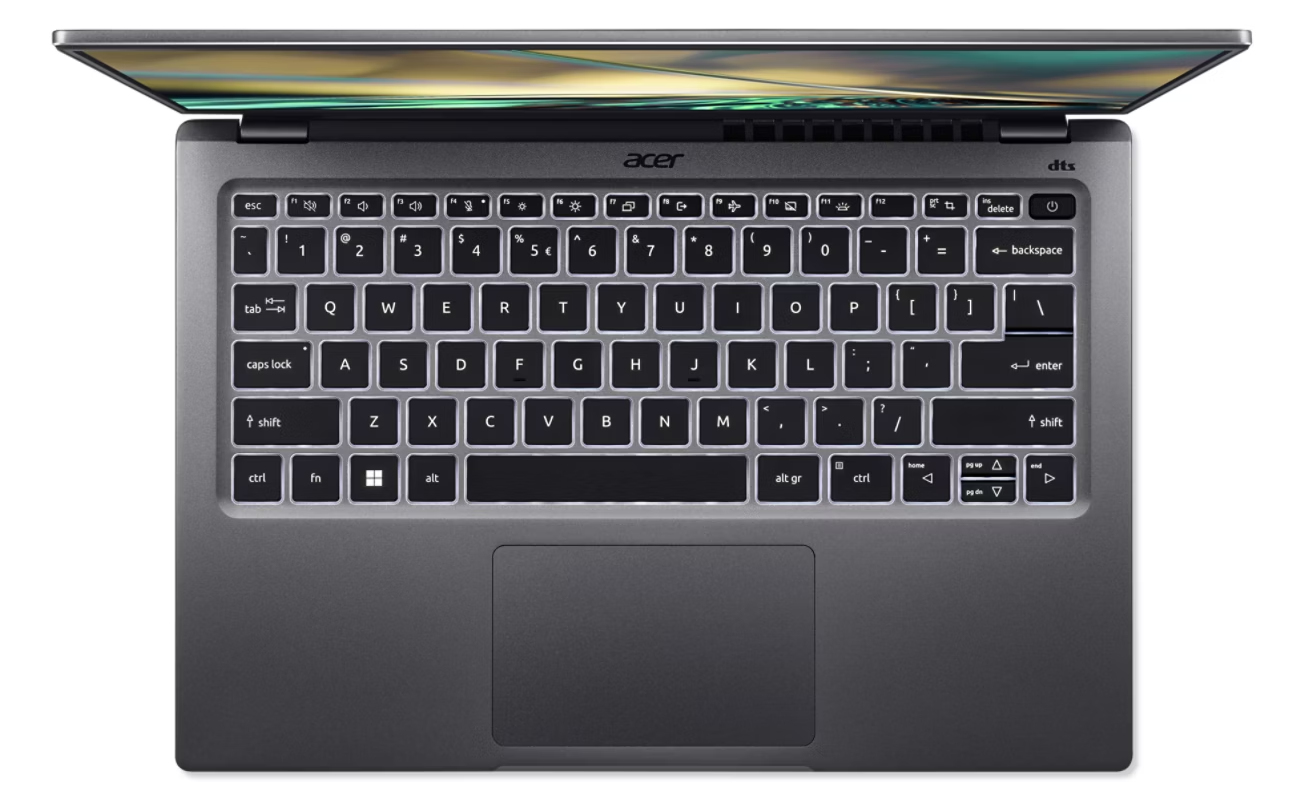 Acer Swift SFX14-51G-7410 Intel® Core™ i7 i7-1260P Laptop – image 4