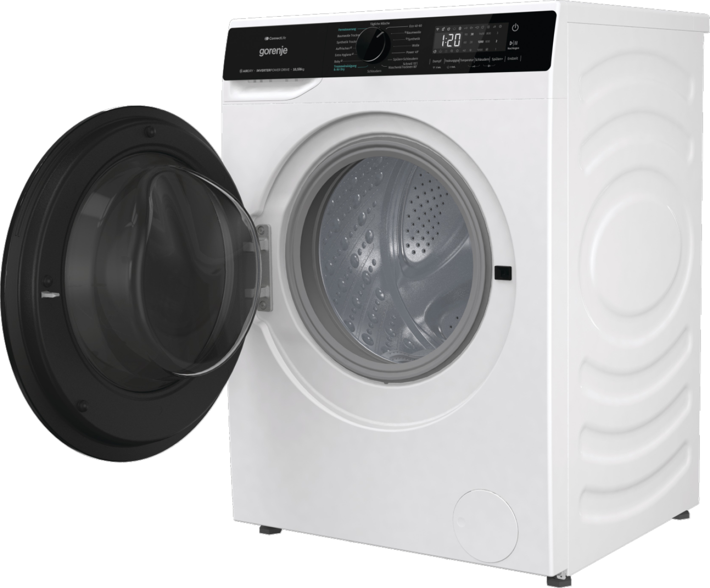 Gorenje WD2PA1X64ADW/DE washer dryer Freestanding Front-load White – image 8
