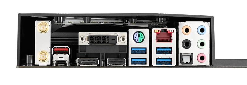 ASUS ROG STRIX Z270E GAMING – image 4