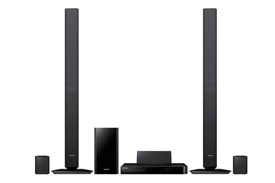 Samsung HT-J4530 home cinema system 5.1 channels