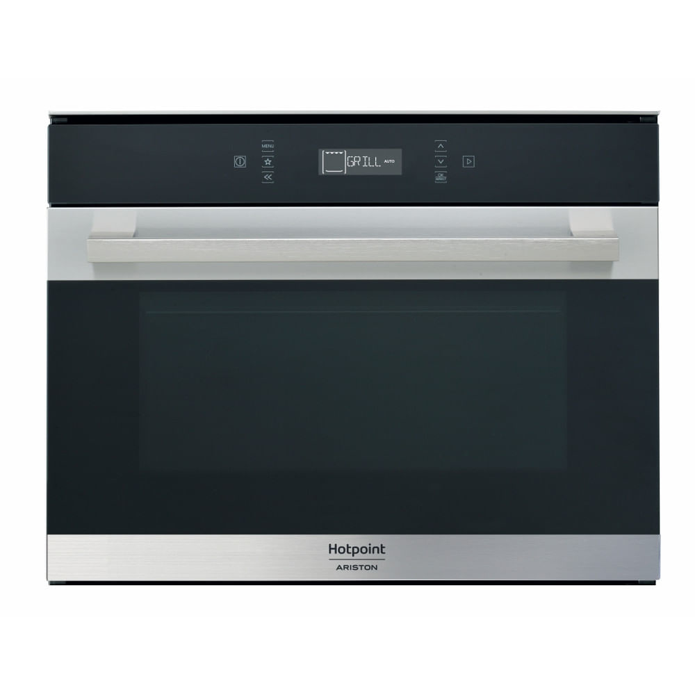 Hotpoint MP 776 IX HA — vue 1 sur 4