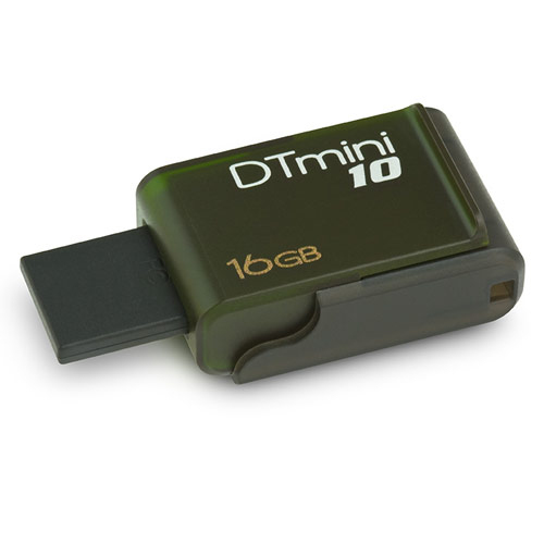 Kingston Technology DataTraveler mini10 USB flash drive