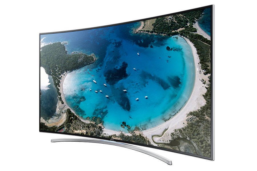 Samsung Series 8 UE65H8000SLXXN TV – image 2