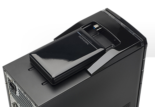 MEDION P83790 external hard drive – image 2