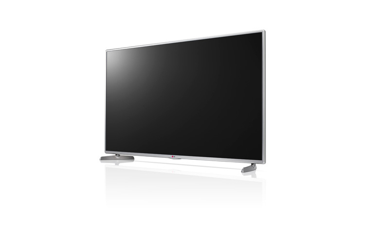 LG 50LB6300 TV 125.7 cm (49.5") Full HD Smart TV Wi-Fi Silver – image 2