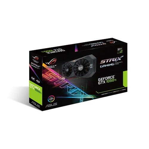 ASUS STRIX-GTX1050TI-O4G-GAMING NVIDIA GeForce GTX 1050 Ti – image 7