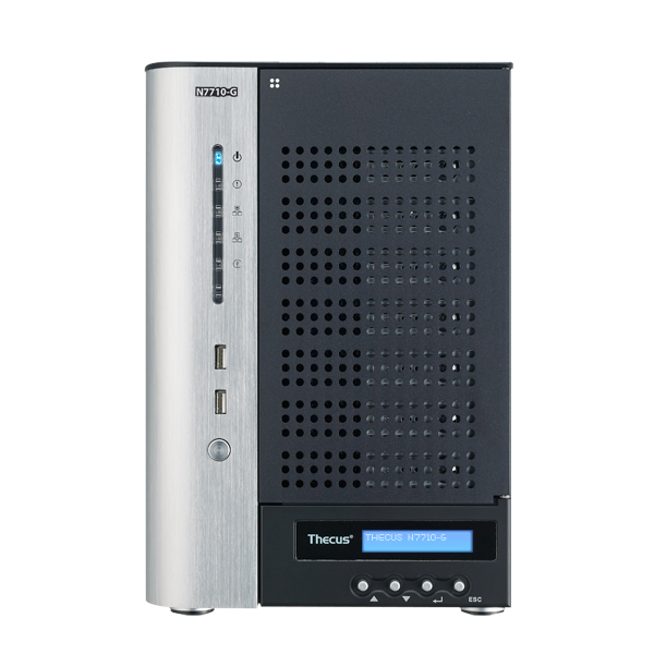 Origin Storage Thecus N7710-G 28TB – image 2