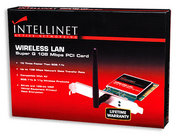 Intellinet WLAN Super G PCI – image 2