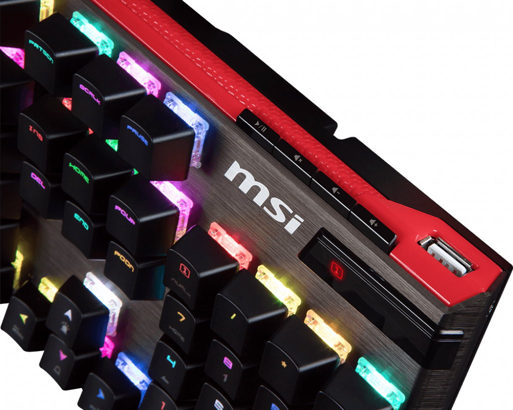 MSI VIGOR GK80 – image 3