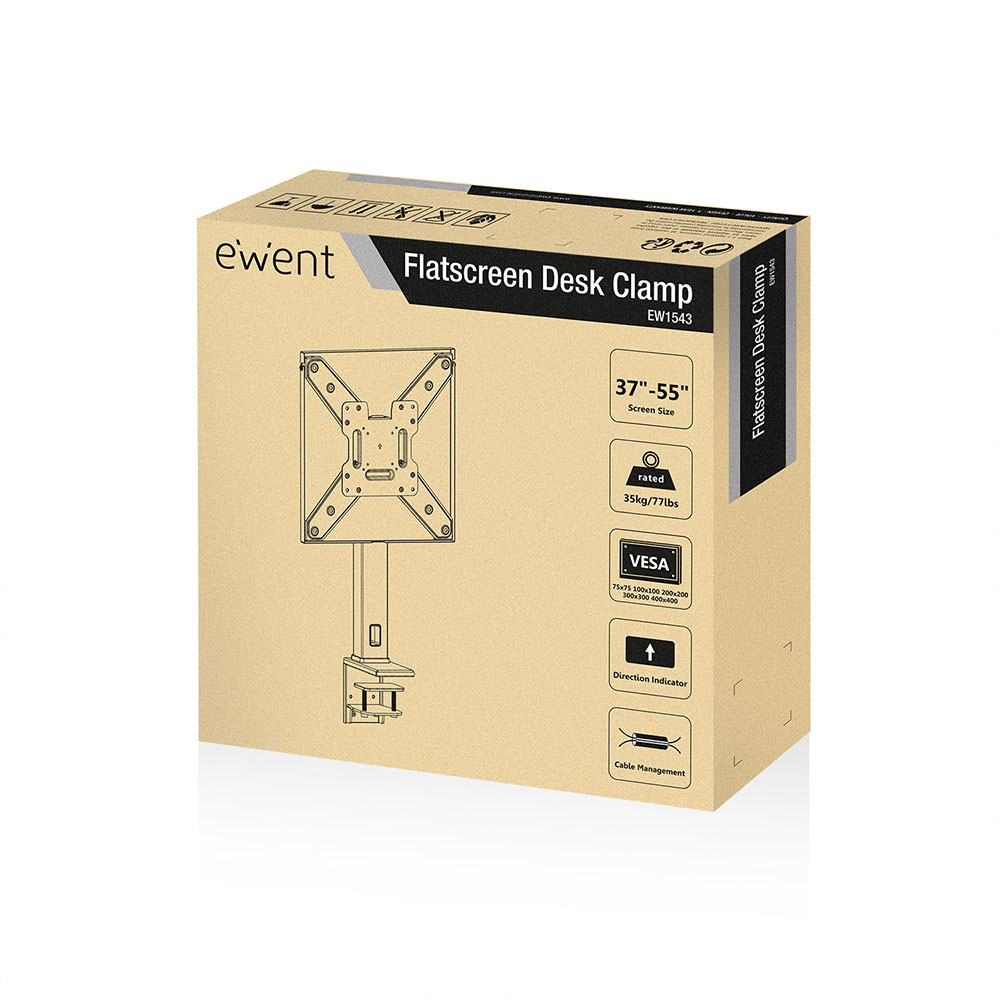 Ewent EW1543 TV mount/stand – image 8