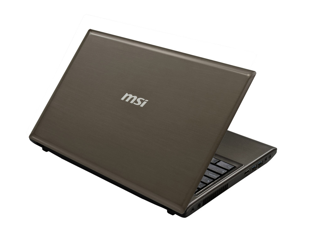 MSI Classic CR61-i345 Intel® Core™ i3 i3-3110M Laptop – image 2