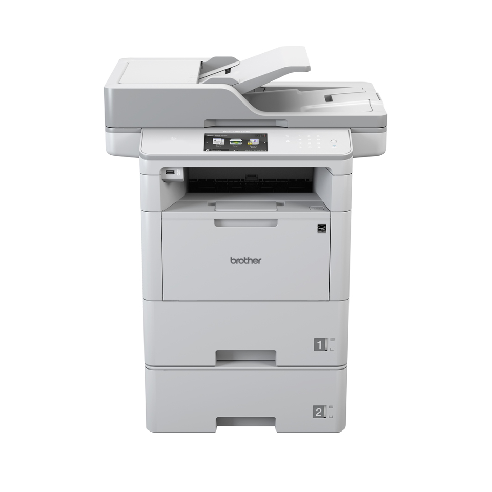 Brother DCP-L6600DWT multifunction printer Laser A4