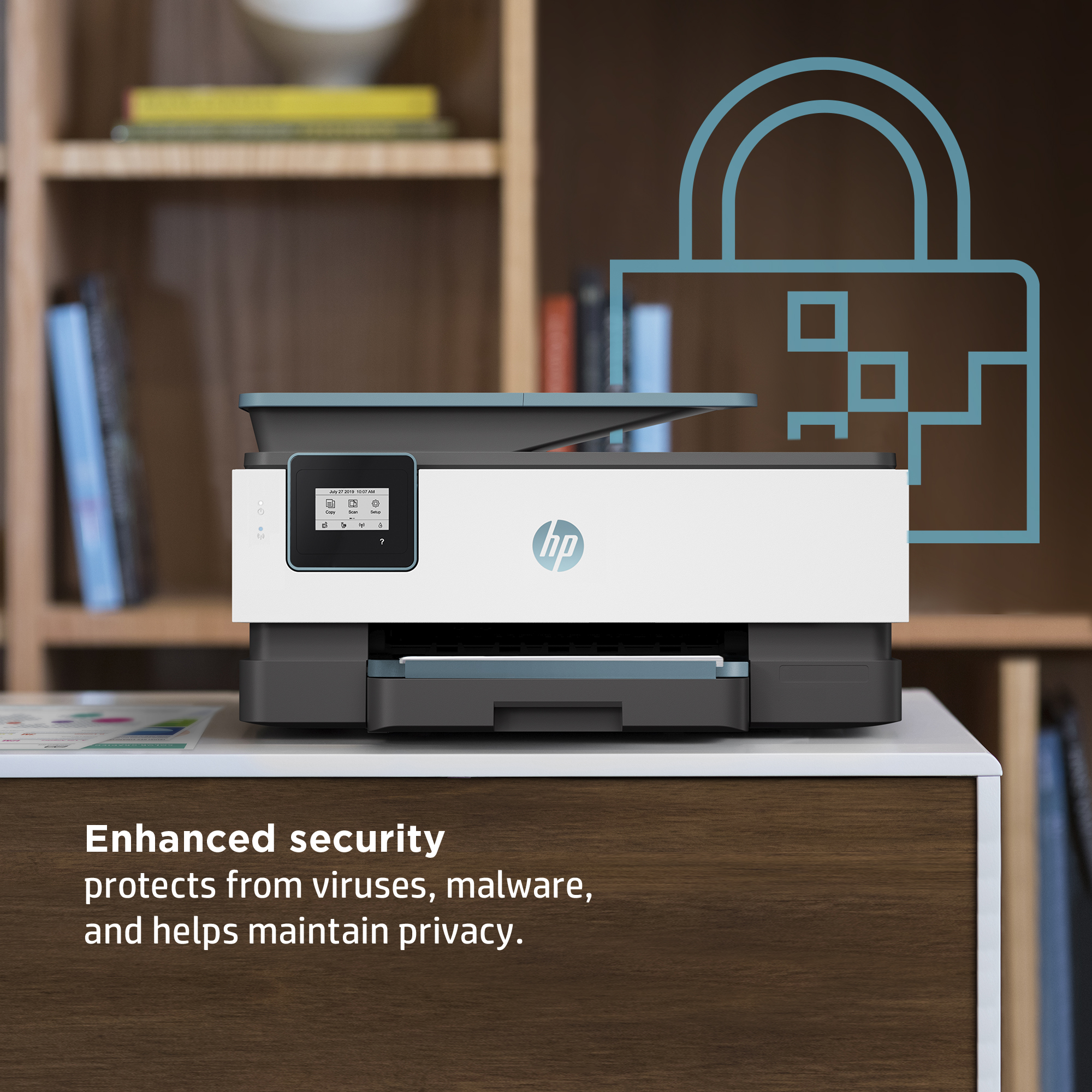 HP OfficeJet 8015e AiO Printer – image 9