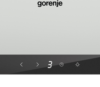 Gorenje IHT943E6XGB Island Stainless steel 400 m³/h – image 6