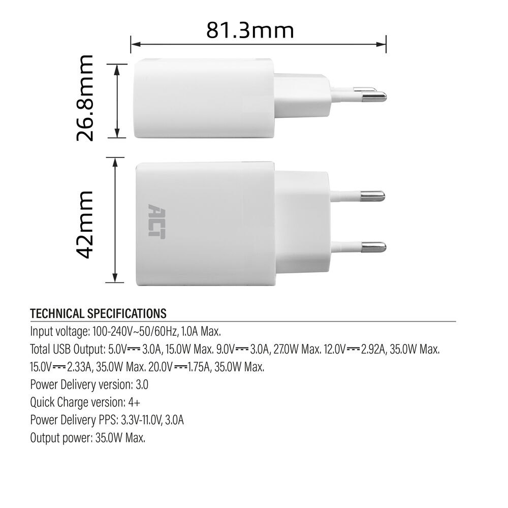 ACT USB-C Charger – image 7
