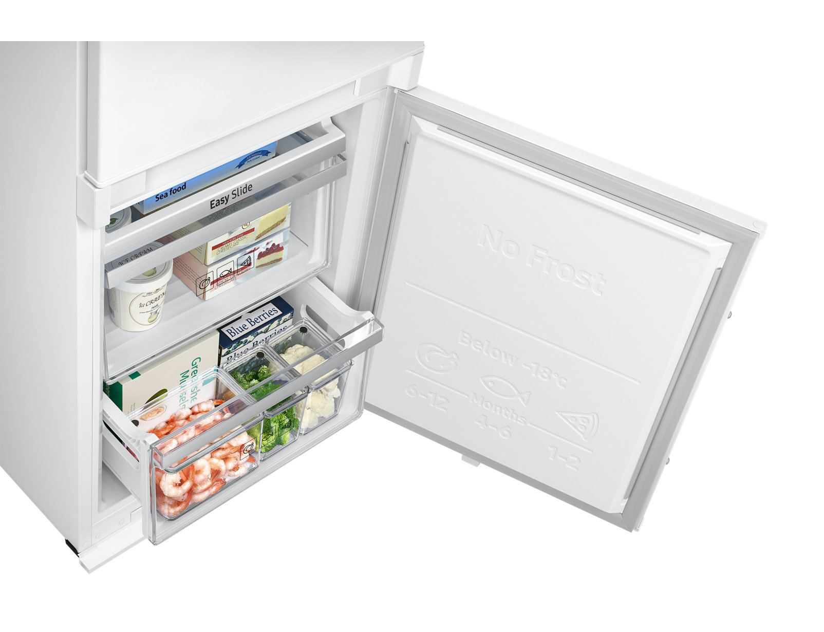 Samsung BRB260035WW fridge-freezer Built-in – image 6