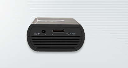 3M PocketProjector 30 ANSI lumens LCD SVGA (800x600) Black – image 4