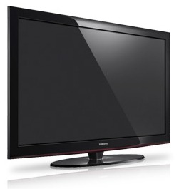 Samsung PL42B450 106.7 cm (42") XGA Black 1500 cd/m² – image 2
