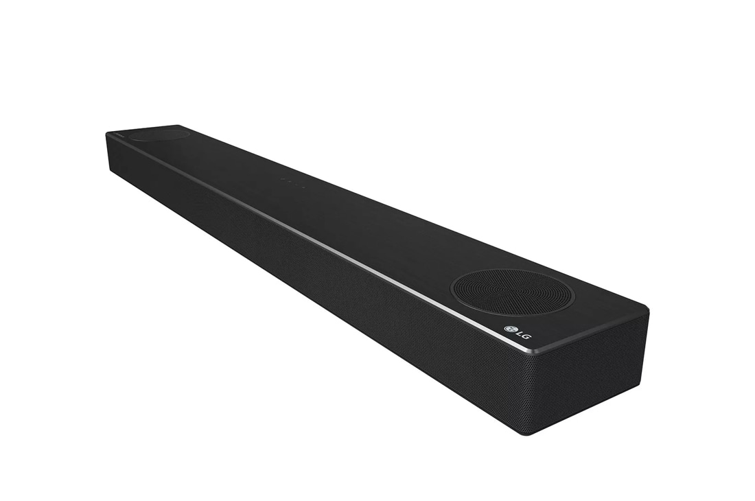 LG SPM7A soundbar speaker Black 3.1.2 channels – image 7