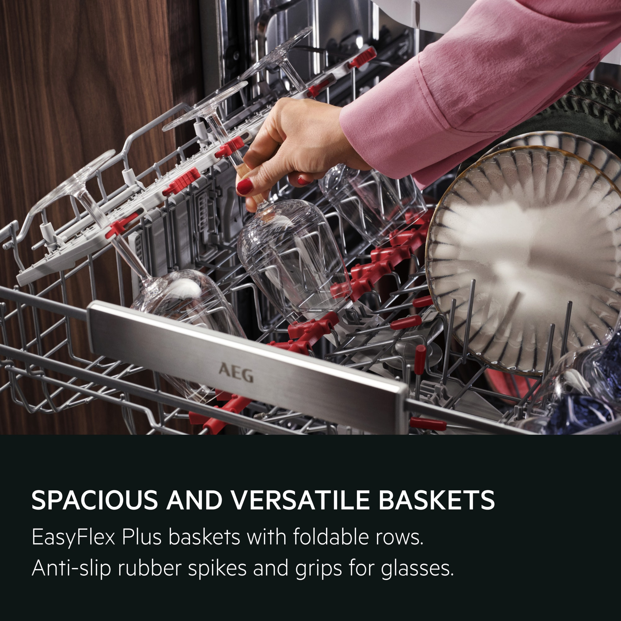 AEG Serie 8000 GI8210X2PN Fully built-in 14 place settings – image 8