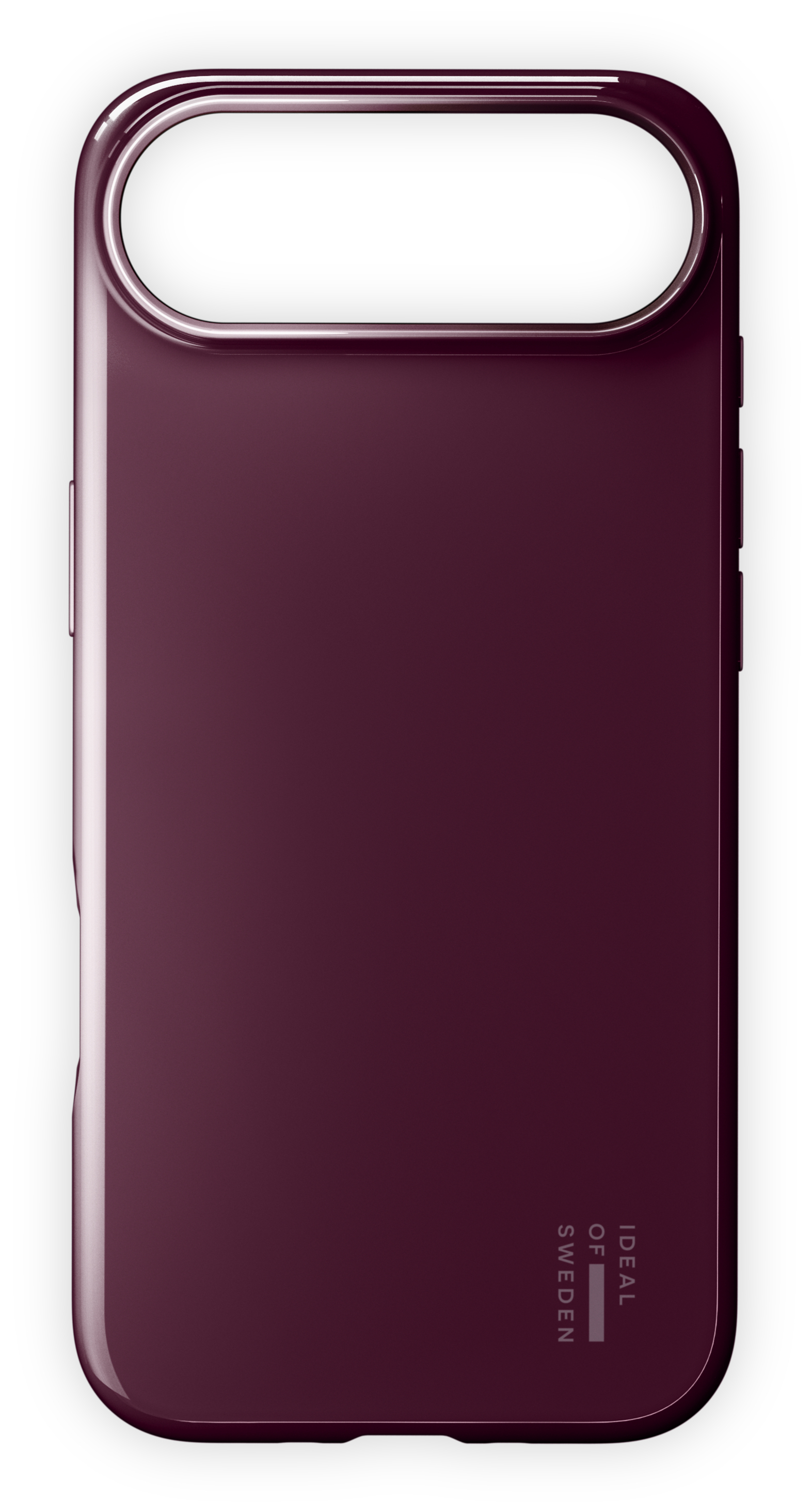 iDeal of Sweden Slim Case MagSafe iPhone Air Glossy Cherry