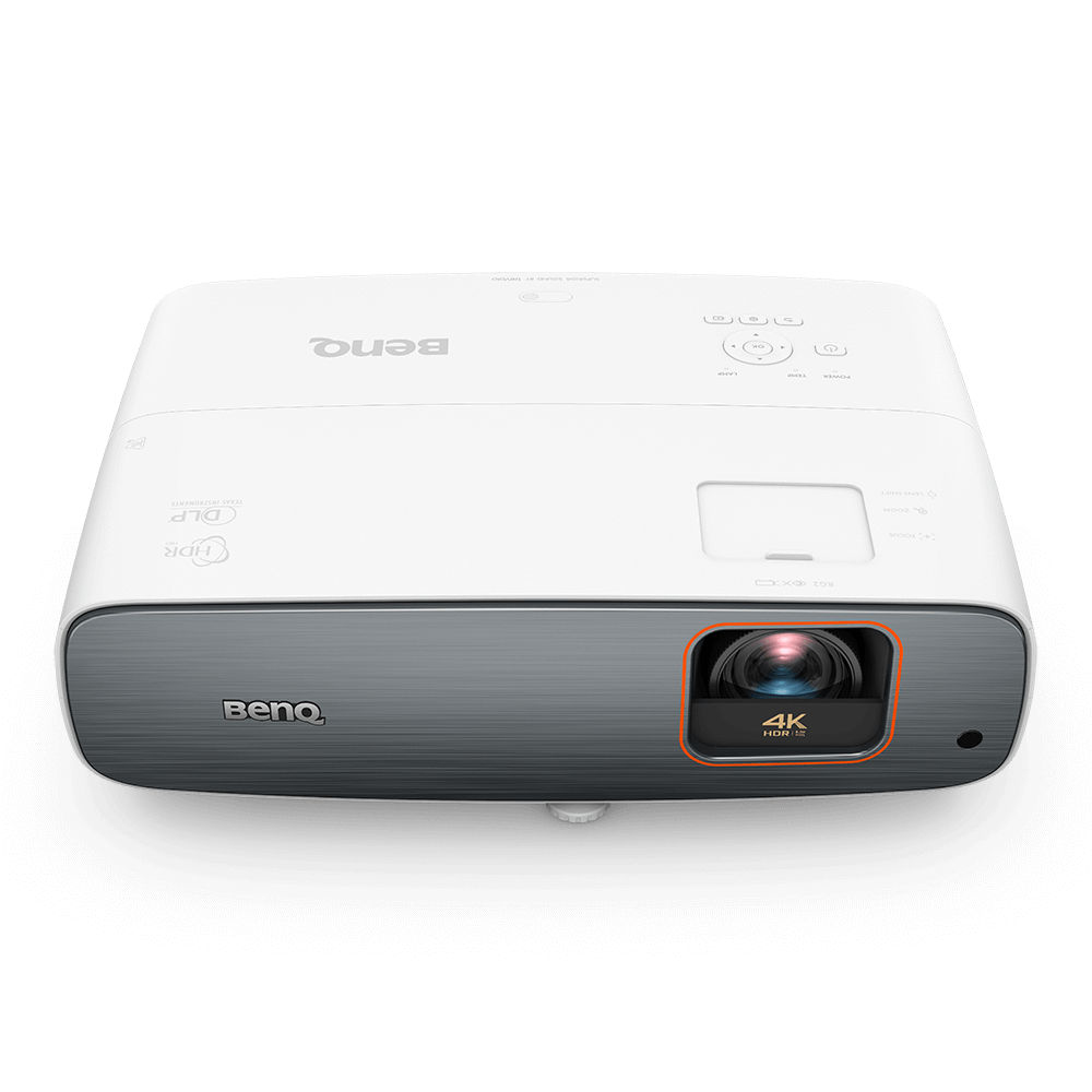 BenQ TK860 3300 ANSI lumens DLP UHD 4K (3840x2160) White, Grey – image 7