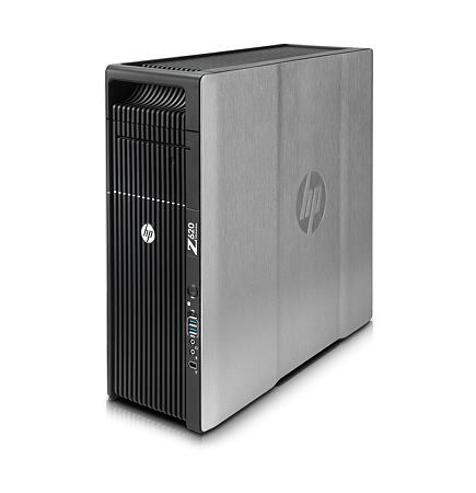 HP 620 + NVIDIA Quadro K4000 – image 4