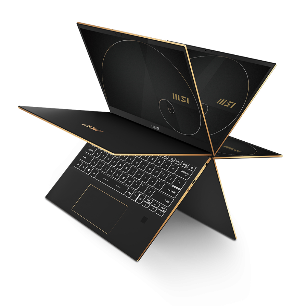MSI Summit E13 Flip Evo A11MT-234 Intel® Core™ i5 i5-1155G7 Hybrid (2-in-1) – image 2