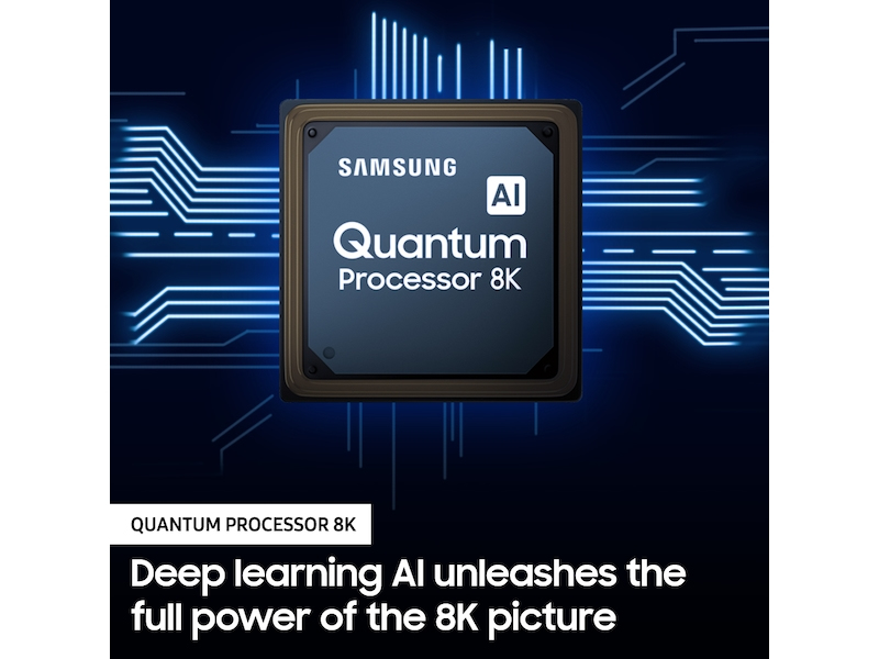 Samsung Q900TS 165.1 cm (65") 8K Ultra HD Smart TV Wi-Fi Stainless steel – image 9