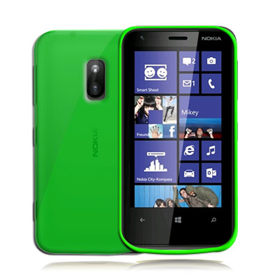 Celly GELSKIN291GR mobile phone case Folio Green