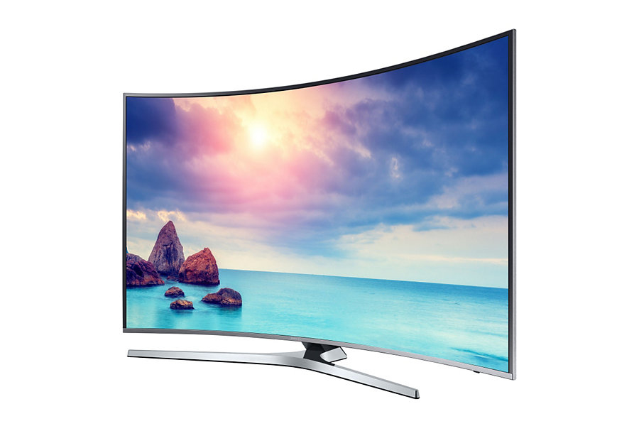 Samsung UE43KU6670 109.2 cm (43") 4K Ultra HD Smart TV Wi-Fi Silver – image 2