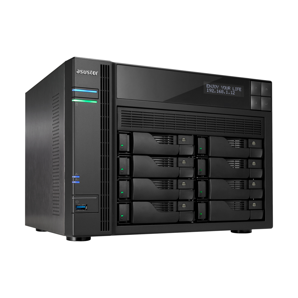 ASUS AS5108T NAS Intel® Celeron® – image 5