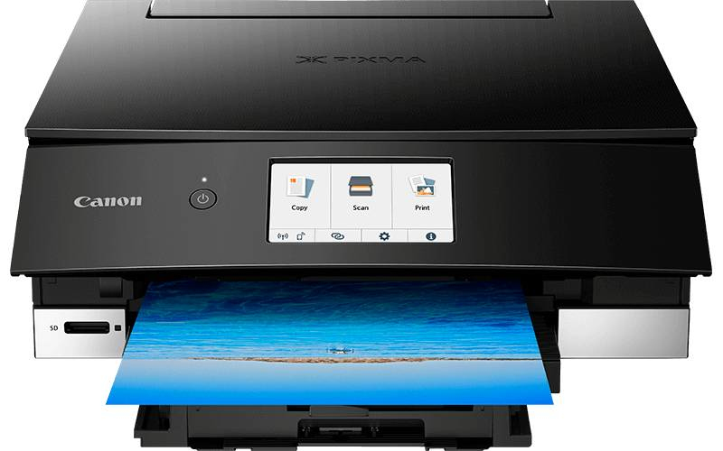 Canon PIXMA TS8250 Inkjet A4 – image 2