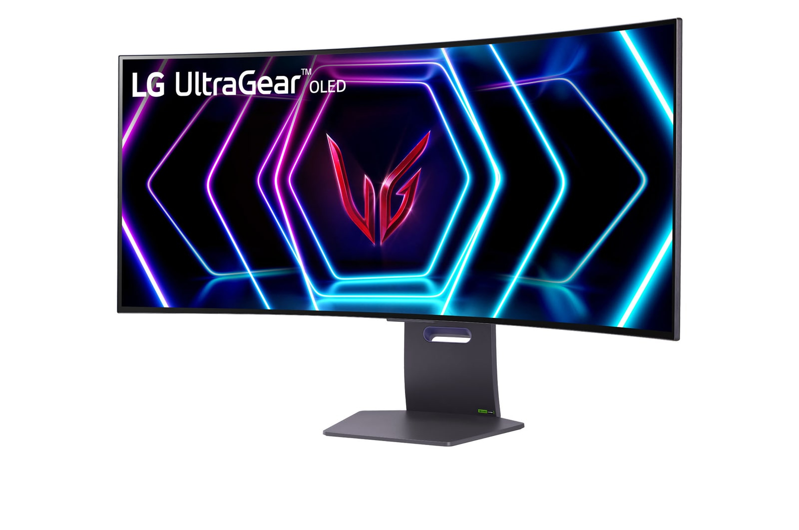 LG 39GS95QE-B computer monitor – image 2